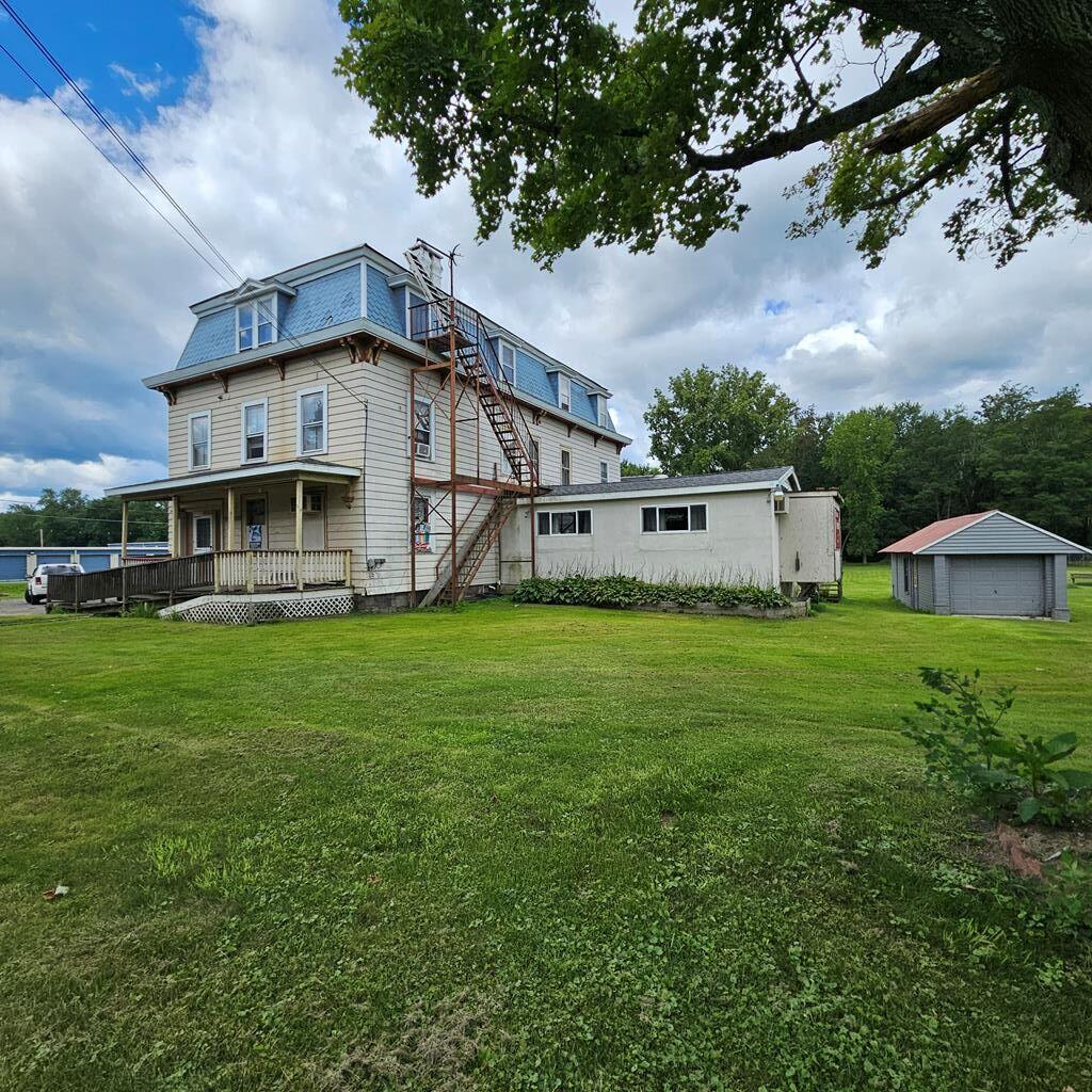 579 Route 199, Athens, PA 18810