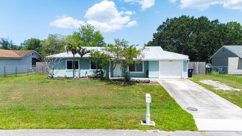 286 Sw Kentwood Rd, Port St. Lucie, FL, 34953-6266 | Card Image