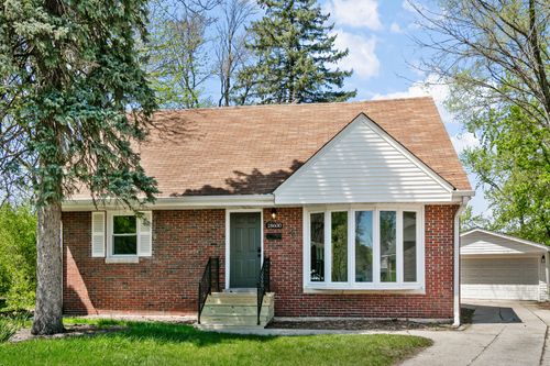 18600 Golfview Ave, Homewood, IL, 60430-3608 | Card Image