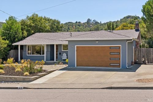 419 Montecillo Road, San Rafael, CA, 94903 | Card Image