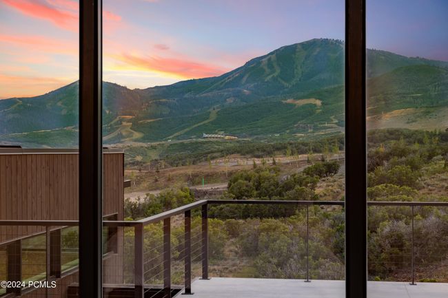 Deer Valley mountain views from primary suite | Image 22