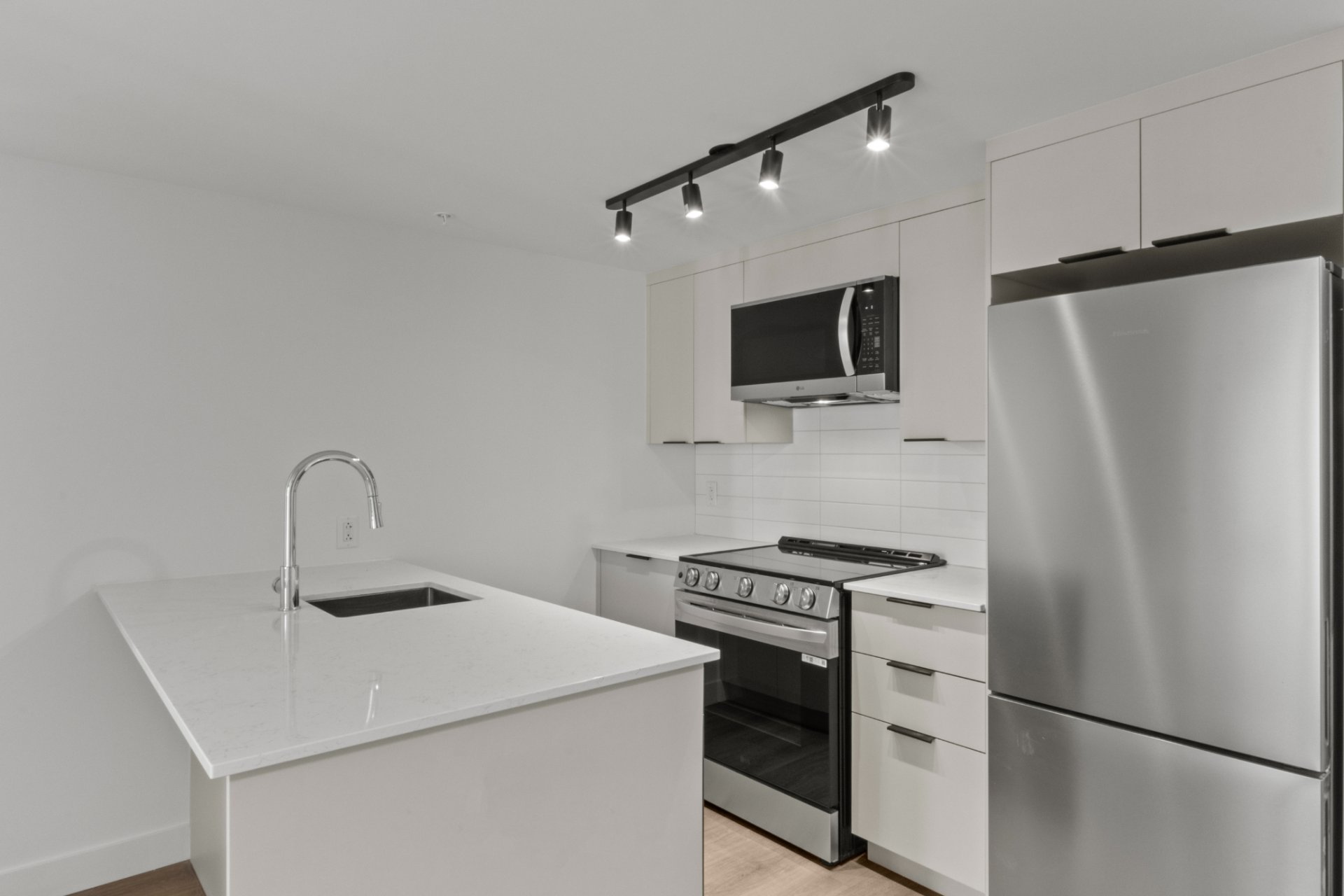 Residential Lease in Montréal (Ville-Marie)