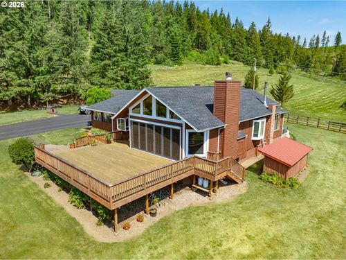 4005 Bennett Creek Rd, Cottage Grove, OR, 97424-0836 | Card Image