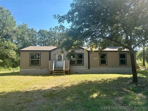 22 South St, Cartwright, OK, 74731-4600 | Card Image