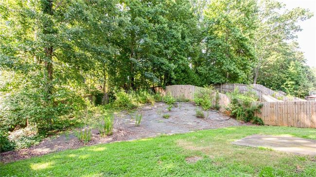 4628 Mcever View Dr, House other with 4 bedrooms, 3 bathrooms and null parking in Sugar Hill GA | Image 30