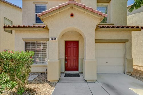 7261 High Cascade Ave, Las Vegas, NV, 89129-6095 | Card Image