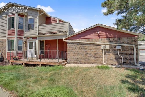 f-496 W Rockrimmon Blvd, Colorado Springs, CO, 80919-1727 | Card Image