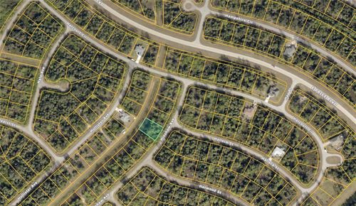 Lot 24 Hinshaw Ave, North Port, FL, 34288 | Card Image
