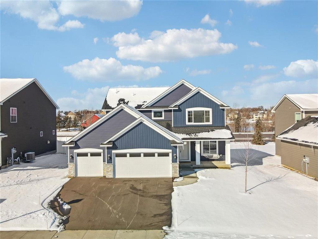 157th St, Savage, MN 55378