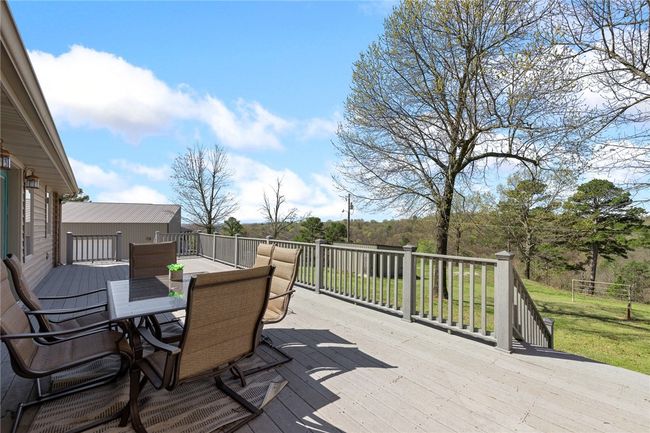 9961 Rainbow Ridge Rd, House other with 4 bedrooms, 4 bathrooms and null parking in Omaha AR | Image 48