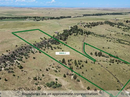 16550 Private Road 146 Parcel C, Kiowa, CO, 80117 | Card Image