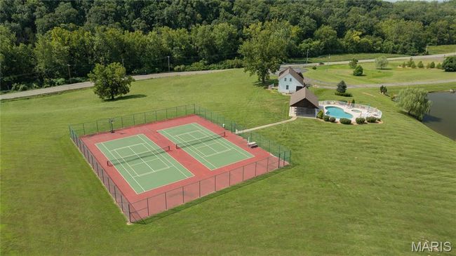 672 N High Post Rd, House other with 4 bedrooms, 3 bathrooms and 2 parking in Augusta MO | Image 45