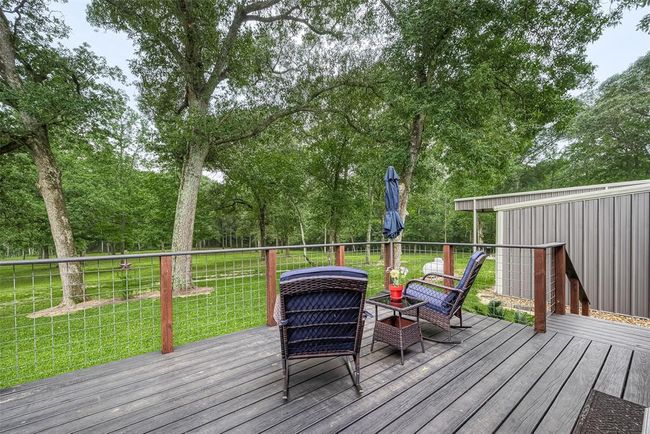 1220 Fm 222 Loop, House other with 2 bedrooms, 3 bathrooms and null parking in Coldspring TX | Image 33