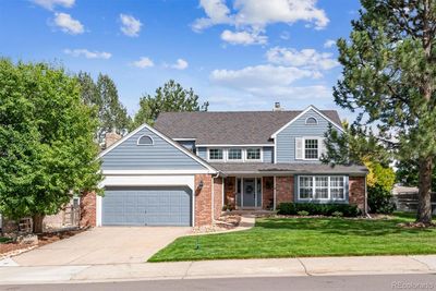 7690 S Jasmine Way, House other with 4 bedrooms, 2 bathrooms and 2 parking in Centennial CO | Image 1