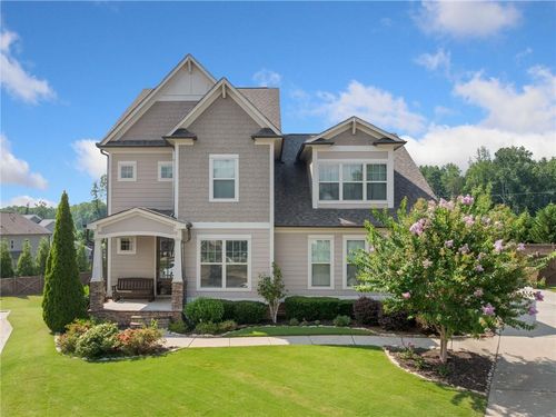 3505 Knobcone Dr, Cumming, GA, 30040-7876 | Card Image