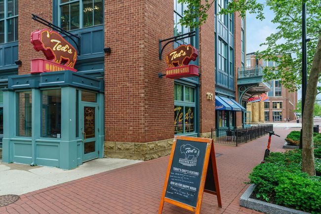APT-703 - 251 Daniel Burnham Sq, Condo with 2 bedrooms, 3 bathrooms and null parking in Columbus OH | Image 54