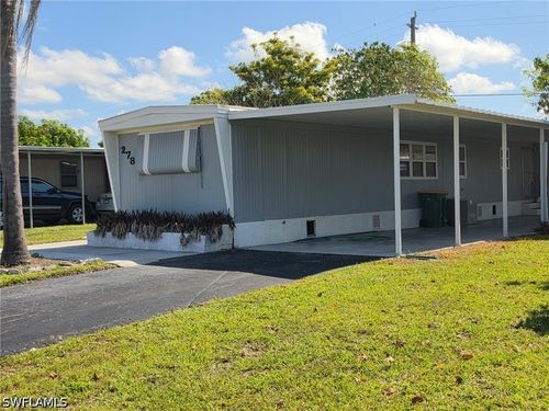278 Cape Sable Dr, NAPLES, FL, 34104-4119 | Card Image