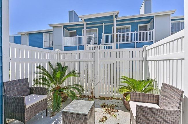 APT-1005 - 3506 Cove View Blvd, Townhouse with 1 bedrooms, 1 bathrooms and null parking in Galveston TX | Image 9