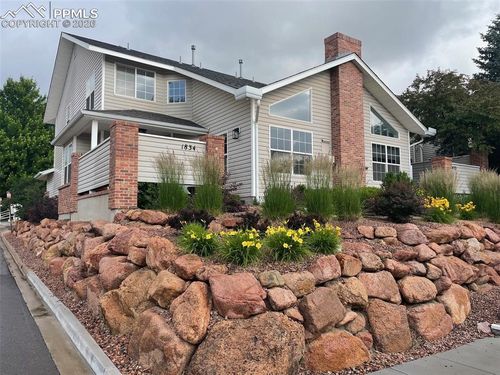 1834 Britton Vw, Colorado Springs, CO, 80905-4268 | Card Image