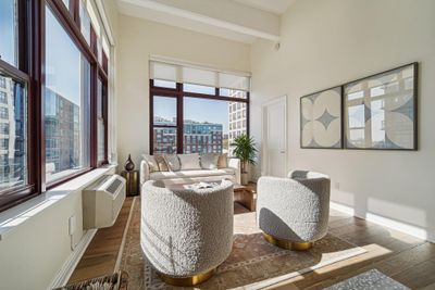 6Q - 1500 Hudson St, Condo with 3 bedrooms, 3 bathrooms and null parking in Hoboken NJ | Image 2