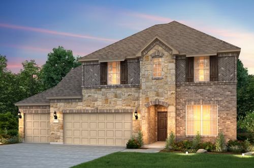 608 Ridge Point Drive, Georgetown, TX, 78628 | Card Image