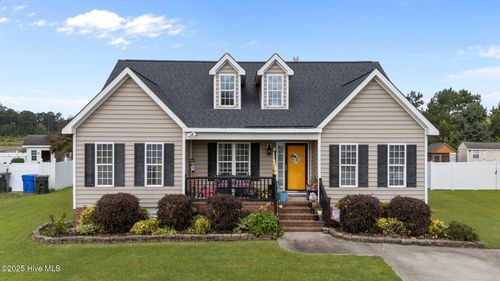 3918 Country Club Dr Nw, Wilson, NC, 27896-8182 | Card Image