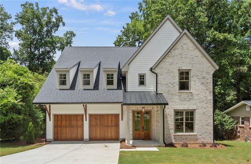 2840 Duncan Dr, Atlanta, GA, 30341-4855 | Card Image