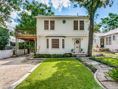 216 Montclair St, House other with 4 bedrooms, 2 bathrooms and null parking in Alamo Heights TX | Image 1