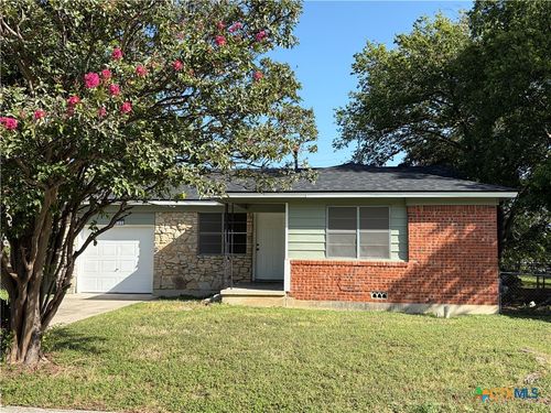 706 W Avenue E, Copperas Cove, TX, 76522-2049 | Card Image