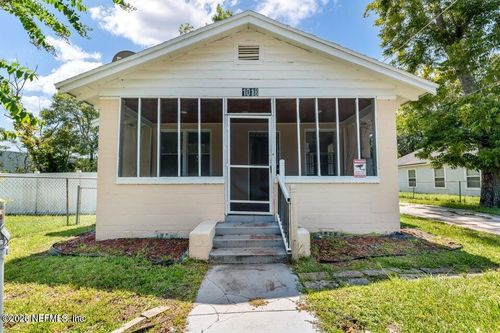 1018 23rd Street, Jacksonville, FL, 32209 | Card Image