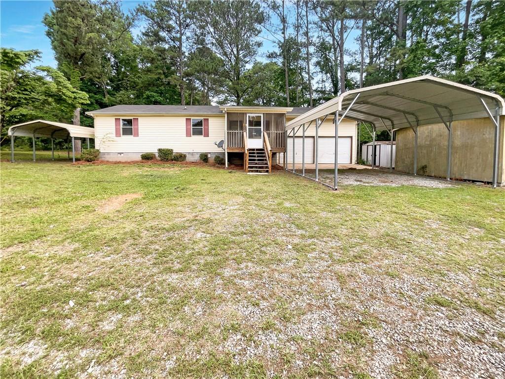 Cedar Grove Rd, Fairburn, GA 30213