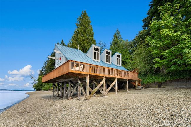 11901 Larson Rd, House other with 1 bedrooms, 1 bathrooms and null parking in Anderson Island WA | Image 30