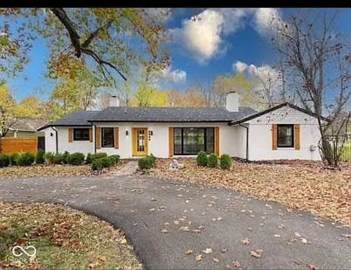 8500 N Meridian St, Indianapolis, IN, 46260-2330 | Card Image