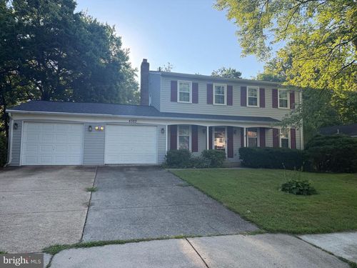 4323 Still Meadow Rd, FAIRFAX, VA, 22032-1631 | Card Image