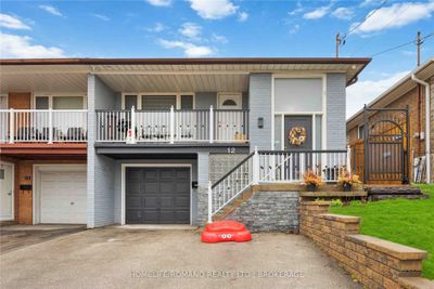 MAIN - 12 Primula Cres, Home with 2 bedrooms, 1 bathrooms and 1 parking in North York ON | Image 1