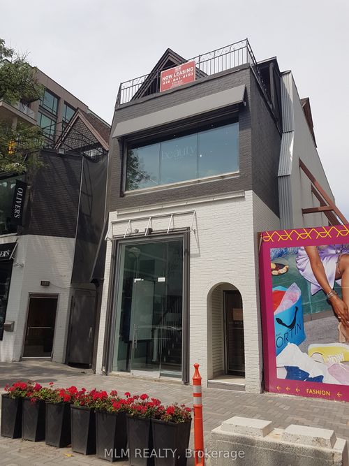 ground-86 Yorkville Avenue, Toronto, ON, M5R1B9 | Card Image