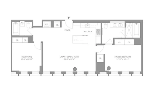 502-15 Renwick St, New York, NY, 10013-1487 | Card Image