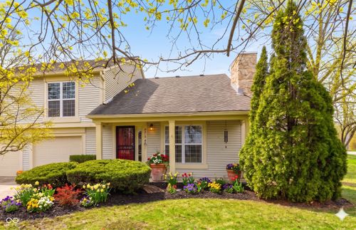 2612 Chaseway Ct, Indianapolis, IN, 46268-1286 | Card Image