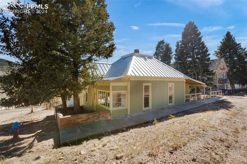 418 Spicer Ave, Victor, CO, 80860-5116 | Card Image