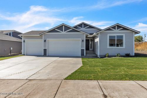 4300 N Arrowleaf Loop, Post Falls, ID, 83854 | Card Image