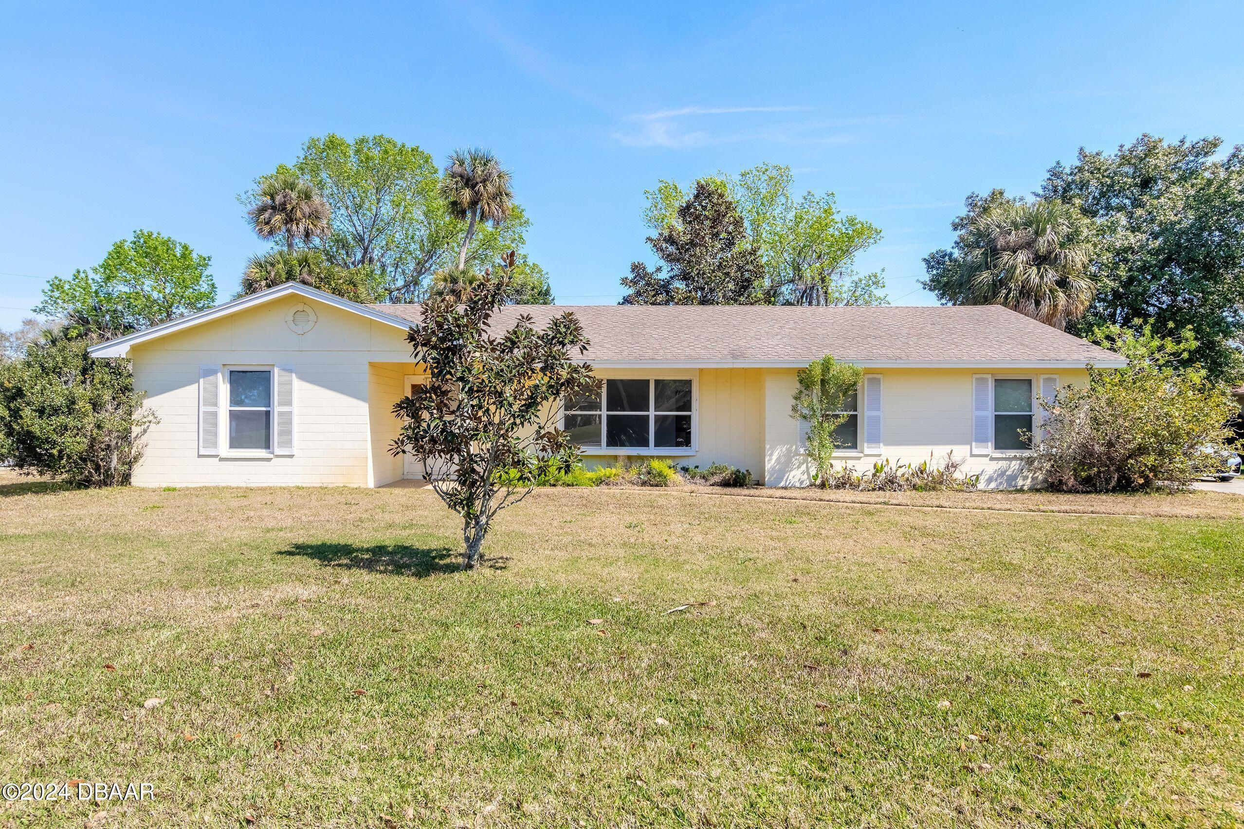 Pope Ave, Daytona Beach, FL 32119