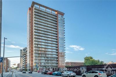 1501 - 179 George St, Condo with 2 bedrooms, 1 bathrooms and null parking in Ottawa ON | Image 2