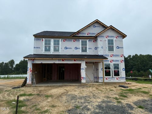 12 E Emily Gardens Dr, Selma, NC, 27576-4507 | Card Image