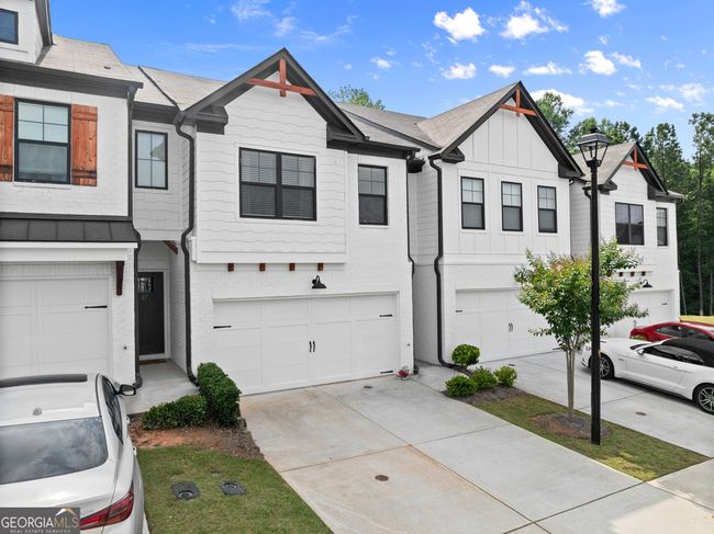 61 N Auburn Landing Pl, Townhouse with 3 bedrooms, 3 bathrooms and 2 parking in Auburn GA | Image 41