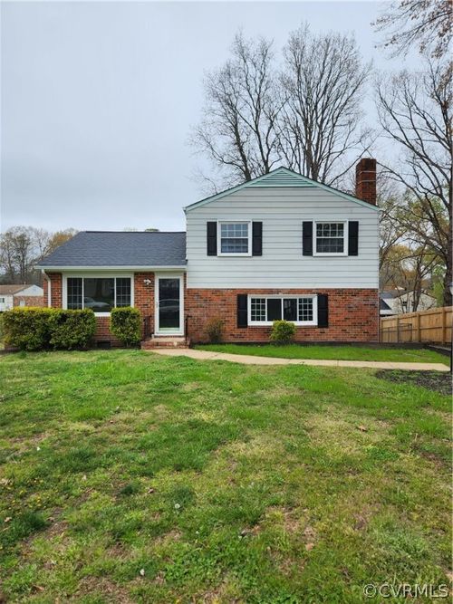 4200 Jackie Lane, North Chesterfield, VA, 23234 | Card Image