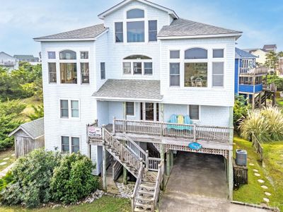 58210 Woodall Way, House other with 5 bedrooms, 4 bathrooms and null parking in Hatteras NC | Image 1