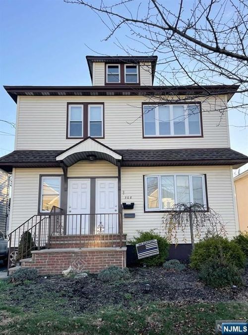 308 Union Ave, Wood Ridge, NJ, 07075-2128 | Card Image