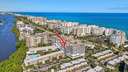 608-3589 S Ocean Blvd, South Palm Beach, FL, 33480-5753 | Card Image
