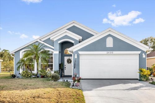 2630 Meadow Oaks Loop, CLERMONT, FL, 34714-6101 | Card Image