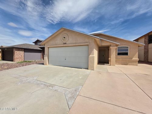 5640 Rick Husband Dr, El Paso, TX, 79934-3248 | Card Image